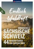 Abbildung von: KOMPASS Endlich Waldluft - Sächsische Schweiz - KOMPASS-Karten
