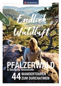 Cover: KOMPASS Endlich Waldluft - Pf&auml;lzerwald - KOMPASS-Karten