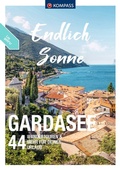 Cover: KOMPASS Endlich Sonne - Gardasee - KOMPASS-Karten