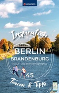 Cover: KOMPASS Inspiration Berlin & Brandenburg - KOMPASS-Karten