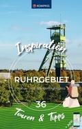 Cover: KOMPASS Inspiration Ruhrgebiet - KOMPASS-Karten