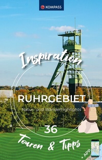 Abbildung von: KOMPASS Inspiration Ruhrgebiet - KOMPASS-Karten
