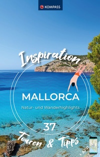 Abbildung von: KOMPASS Inspiration Mallorca - KOMPASS-Karten