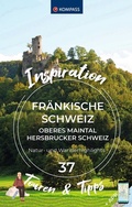 Cover: KOMPASS Inspiration Fr&auml;nkische Schweiz - KOMPASS-Karten