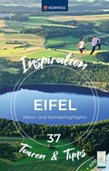 Cover: KOMPASS Inspiration Eifel - KOMPASS-Karten