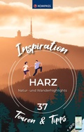 Cover: KOMPASS Inspiration Harz - KOMPASS-Karten