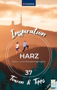 Abbildung von: KOMPASS Inspiration Harz - KOMPASS-Karten