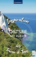 Cover: KOMPASS Inspiration Ostsee mit R&uuml;gen - KOMPASS-Karten