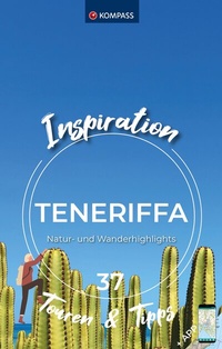 Abbildung von: KOMPASS Inspiration Teneriffa - KOMPASS-Karten