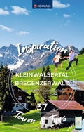 Cover: KOMPASS Inspiration Kleinwalsertal & Bregenzerwald - KOMPASS-Karten