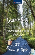 Cover: KOMPASS Inspiration Bayerischer Wald - KOMPASS-Karten