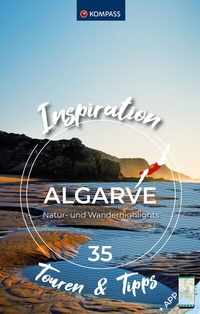 Abbildung von: KOMPASS Inspiration Algarve - KOMPASS-Karten
