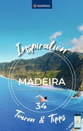Cover: KOMPASS Inspiration Madeira - KOMPASS-Karten