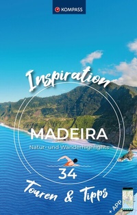 Abbildung von: KOMPASS Inspiration Madeira - KOMPASS-Karten