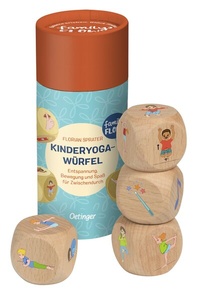 Abbildung von: FamilyFlow. Kinderyoga-Würfel - Oetinger