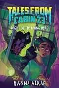 Cover: Tales from Cabin 23: Night of the Living Head - HarperCollins