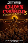 Cover: The Church of Frendo - HarperCollins