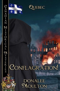 Enlarge image Cover: Conflagration - Bwl Publishing Inc.