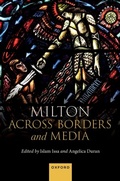 Cover: Milton Across Borders and Media - OUP eBook