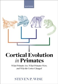 Enlarge image Cover: Cortical Evolution in Primates - OUP eBook
