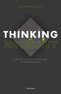 Enlarge image Cover: Thinking of Necessity - OUP eBook