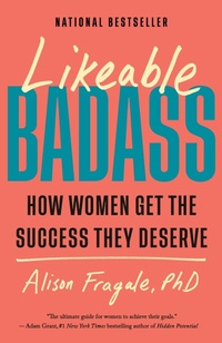 Enlarge image Cover: Likeable Badass - Vintage