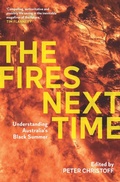 Cover: Fires Next Time - Simon + Schuster LLC