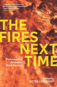 Enlarge image Cover: Fires Next Time - Simon + Schuster LLC