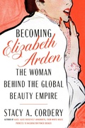 Cover: Becoming Elizabeth Arden - Viking Press Inc
