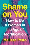 Cover: Shame on You - G P Putnam's Sons