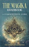Cover: The Magika Handbook - Elven Leaf Publishing