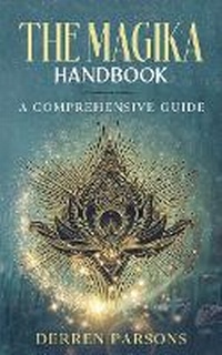 Enlarge image Cover: The Magika Handbook - Elven Leaf Publishing