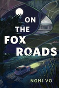 Cover: On the Fox Roads - Tor Books