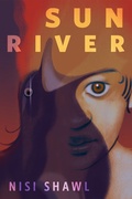 Cover: Sun River - Tor Books