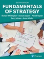Cover: Fundamentals of Strategy - Pearson