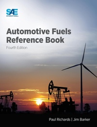 Enlarge image Cover: Automotive Fuels Reference Book, Fourth Edition - SAE International