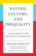 Cover: Nature, Culture, and Inequality - Other Press