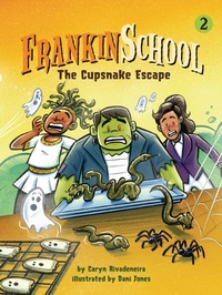 Abbildung von: The Cupsnake Escape - Red Chair Press Books for Young Readers