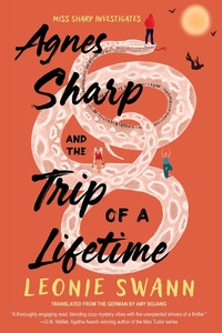 Enlarge image Cover: Agnes Sharp and the Trip of a Lifetime - SohoCrime,US