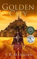Cover: Golden City (Realmshift Trilogy, #3) - S R Manssen