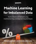 Cover: Machine Learning for Imbalanced Data - Packt Publishing Limited