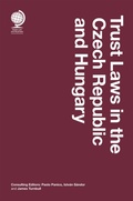 Bild: Trust Laws in the Czech Republic and Hungary - Globe Law and Business