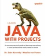 Cover: Learn Java with Projects - Packt Publishing Limited