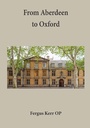 Cover: From Aberdeen to Oxford - ATF Press