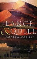 Cover: Lance and Quill - Dynamos Press