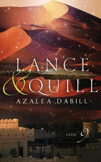 Enlarge image Cover: Lance and Quill - Dynamos Press
