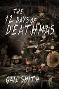 Cover: The 12 Days of Deathmas - Linda Mooney
