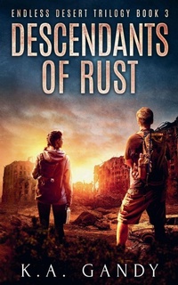 Enlarge image Cover: Descendants of Rust - Thigpen-Gandy Publishing