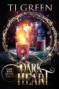 Cover: Dark Heart (Storm Moon Shifters, #2) - MOUNTOLIVE PUBLISHING