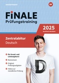 Cover: FiNALE Pr&uuml;fungstraining Zentralabitur Nordrhein-Westfalen - Westermann Lernwelten GmbH